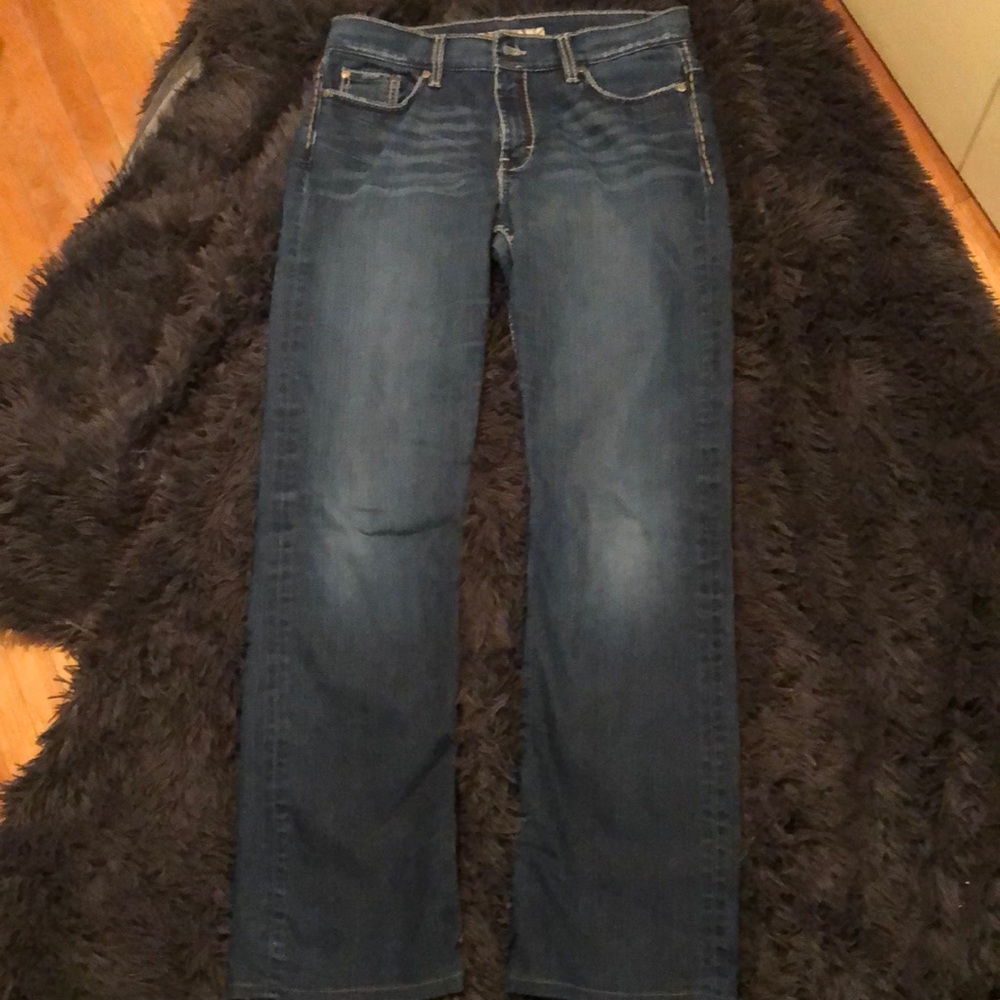 BKE Drew Boot stretch jeans